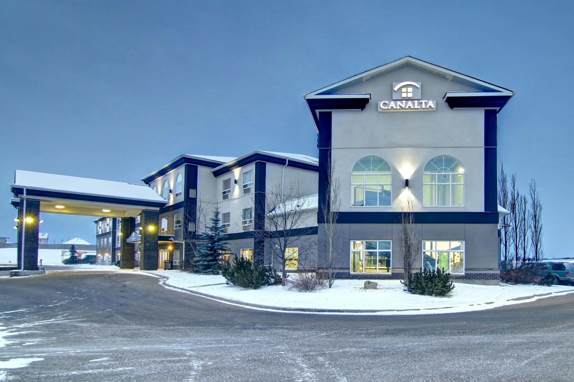 Canalta Motel